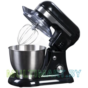 Планетарный миксер Galaxy Line GL2230 (черный) картинка 2